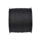2000M 2187Yds Black 10lb-200lb HERCULES PE Braided Fishing Line 8 Strands HERCULES
