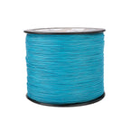 1500M 1640Yds Blue 10lb-200lb HERCULES PE Braided Fishing Line 8 Strands HERCULES
