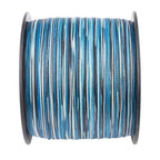 1500M 1640Yds Camo Blue 6lb-100lb HERCULES PE Braided Fishing Line 4 Strands HERCULES