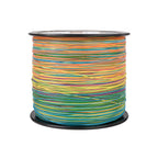 1500M 1640Yds Multicolor 10lb-200lb HERCULES PE Braided Fishing Line 8 Strands HERCULES