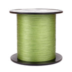 100M 109Yds Army Green 6lb-100lb HERCULES PE Braided Fishing Line 4 Strands HERCULES