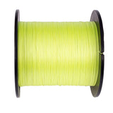 100M 109Yds Fluorescent Yellow 6lb-100lb HERCULES PE Braided Fishing Line 4 Strands HERCULES