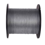100M 109Yds Grey 6lb-100lb HERCULES PE Braid Fishing Line 4 Strands HERCULES