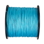100M 109Yds Blue 6lb-100lb HERCULES PE Braid Fishing Line 4 Strands HERCULES
