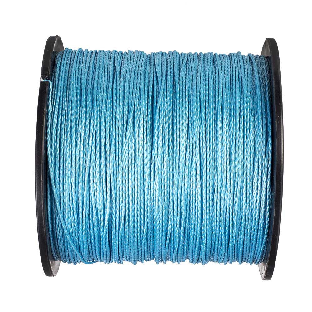 100M 109Yds Blue 6lb-100lb HERCULES PE Braid Fishing Line 4 Strands HERCULES