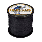 100M 109Yds Black 10lb-300lb HERCULES PE braid Fishing Line 8 Strands HERCULES