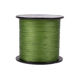 300M 328Yds Army Green 10lb-300lb HERCULES PE Braided Fishing Line 8 Strands HERCULES