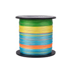 300M 328Yds Multicolor 10lb-300lb HERCULES PE braid Fishing Line 8 Strands HERCULES