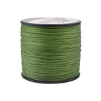 300M 328Yds Army Green 10lb-300lb HERCULES PE Braided Fishing Line 8 Strands HERCULES