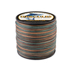 300M 328Yds Camouflage 10lb-300lb HERCULES PE Braided Fishing Line 8 Strands HERCULES