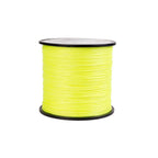 300M 328Yds Fluorescent Yellow 6lb-100lb HERCULES PE Braid Fishing Line 4 Strands HERCULES