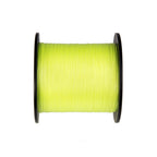 300M 328Yds Fluorescent Yellow 6lb-100lb HERCULES PE Braid Fishing Line 4 Strands HERCULES