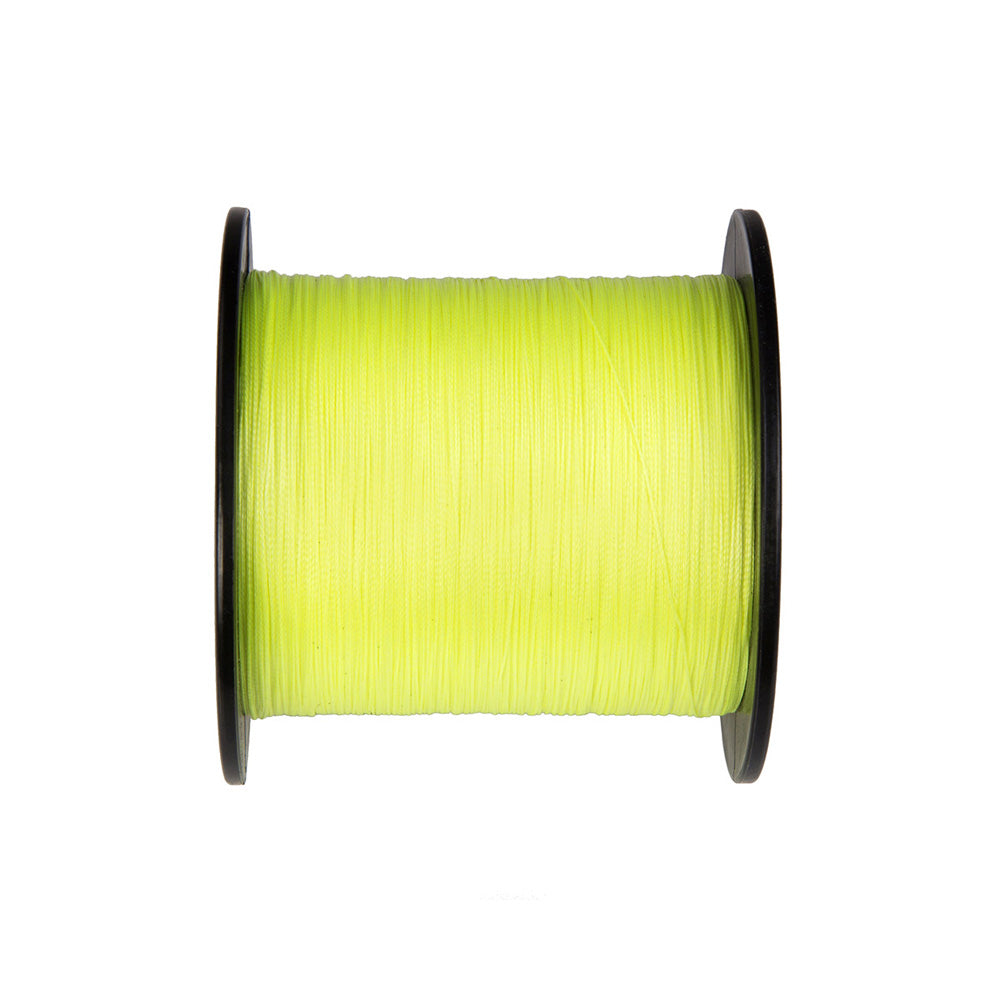 300M 328Yds Fluorescent Yellow 6lb-100lb HERCULES PE Braid Fishing Line 4 Strands HERCULES