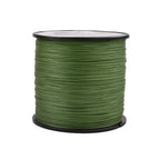 300M 328Yds Army Green 10lb-300lb HERCULES PE Braided Fishing Line 8 Strands HERCULES