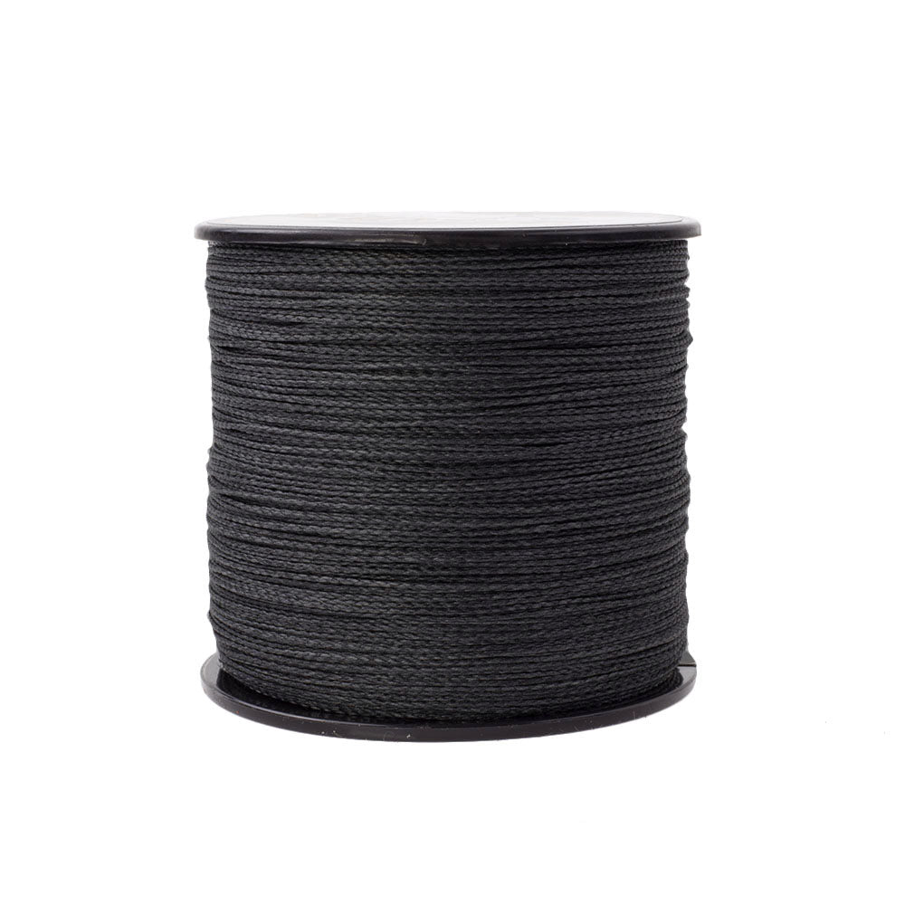 300M 328Yds Black 6lb-100lb HERCULES PE Braid Fishing Line 4 Strands HERCULES