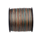 300M 328Yds Camouflage 6lb-100lb HERCULES 4 Strands PE Braid Fishing Line HERCULES