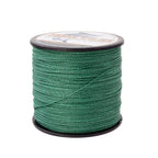300M 328Yds Green 6lb-100lb HERCULES PE Braid Fishing Line 4 Strands HERCULES