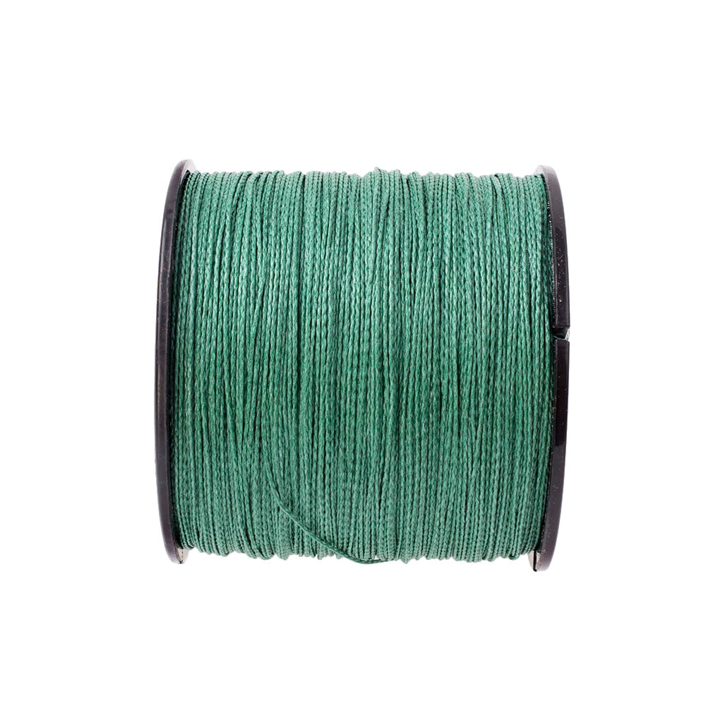 300M 328Yds Green 6lb-100lb HERCULES PE Braid Fishing Line 4 Strands HERCULES