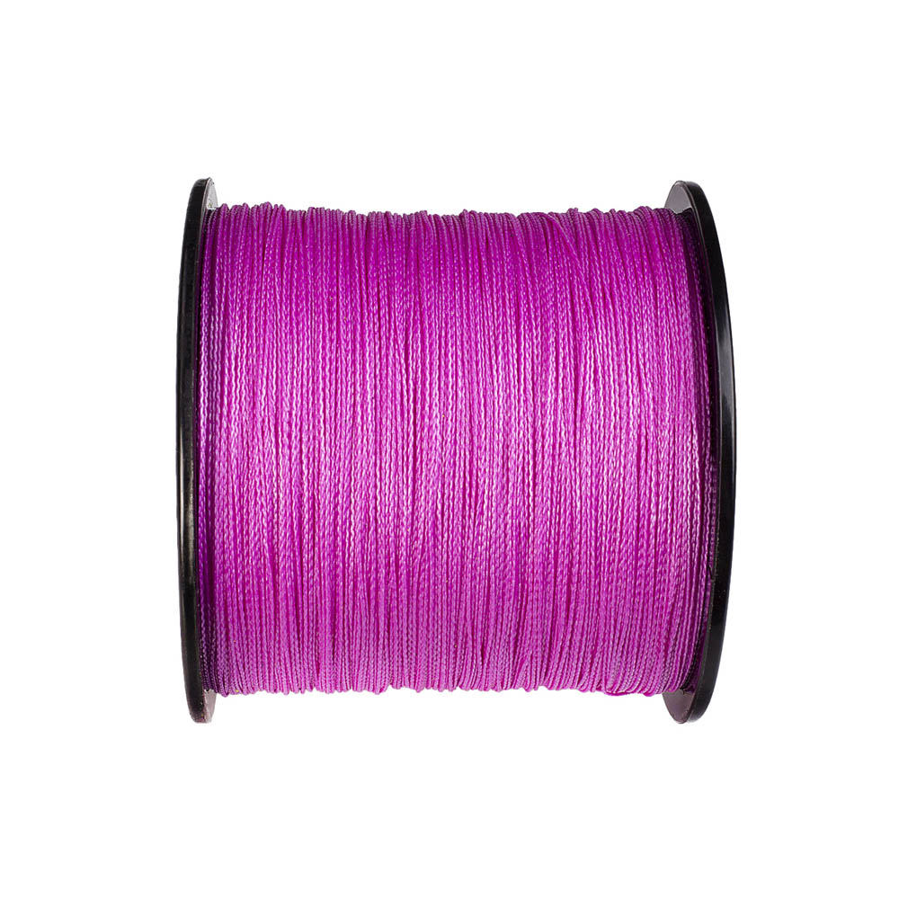hot pink braided fishing line 1500M 1640Yds 10lb-200lb HERCULES PE 8 Strands Beyond Braid 8X delivers the ultimate combination of casting distance Dorisea Extreme Braid 100% Pe
