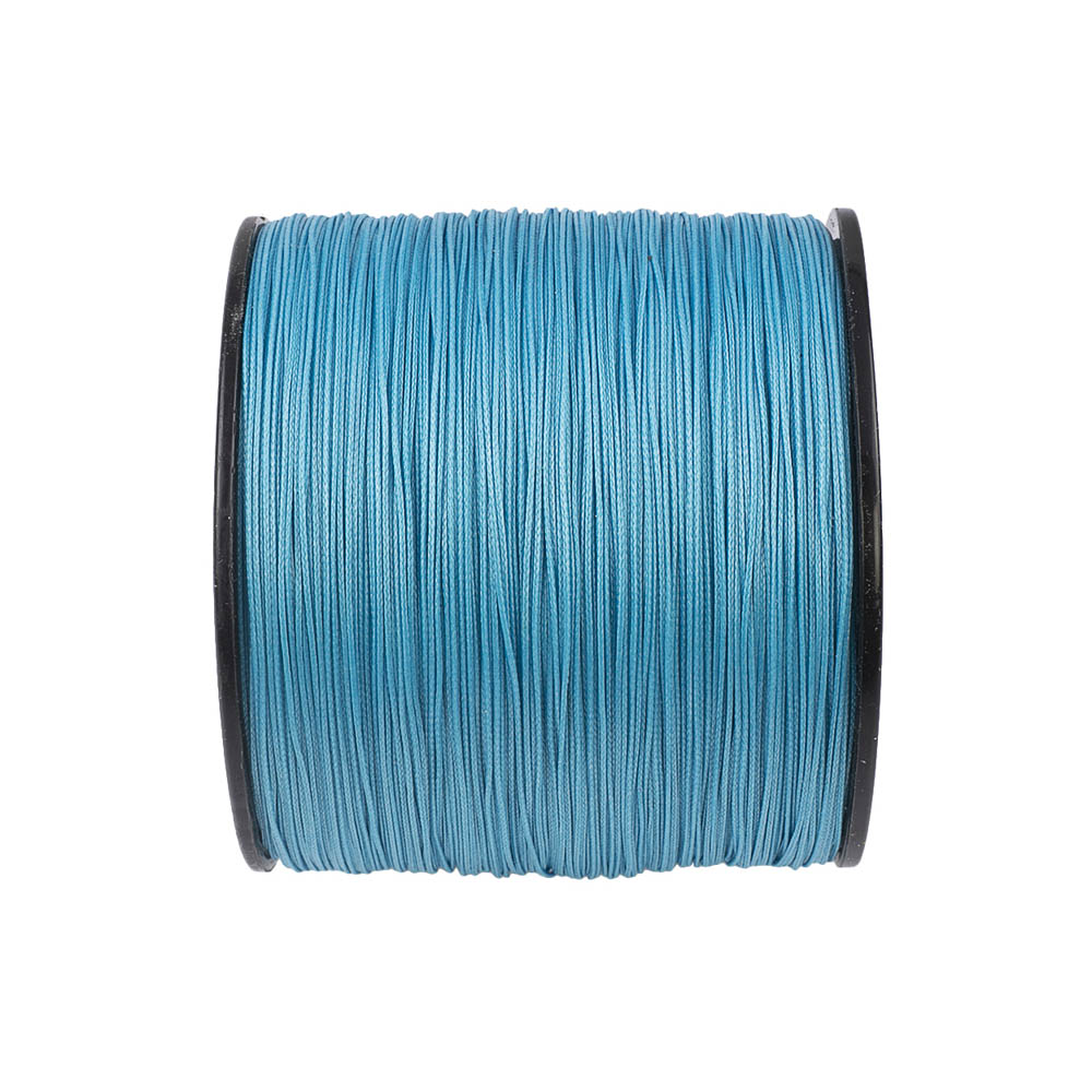 Blue HERCULES 6lb-300lb Extreme PE Weave Super Braided 100M-2000M Fishing Line E - Foto 3