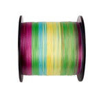 500M 547Yds Multicolor 6lb-100lb HERCULES PE Braid Fishing Line 4 Strands HERCULES