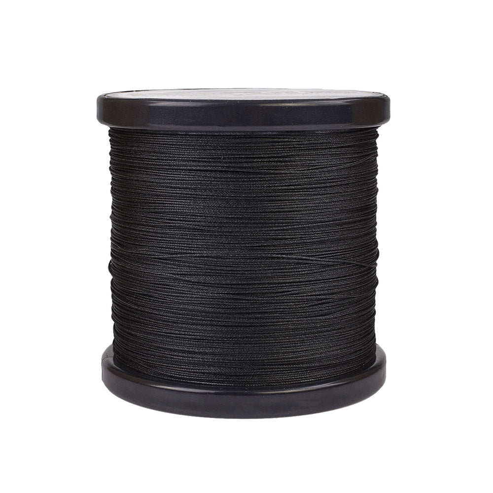 500M 547Yds Black 10lb-300lb HERCULES PE braid Fishing Line 8 Strands HERCULES