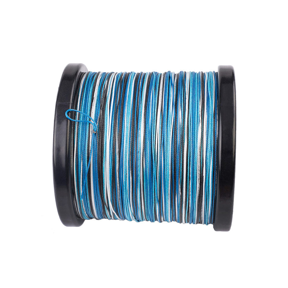 GetUSCart- Reaction Tackle Braided Fishing Line - 8 Strand Moss