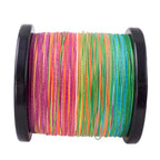 500M 547Yds Multicolor 6lb-100lb HERCULES PE Braid Fishing Line 4 Strands HERCULES