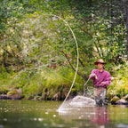HERCULES Fly Fishing Leader Connector for Fly line Pack of 9 HERCULES