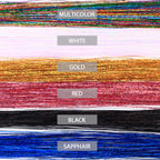 HERCULES Fly Tying Materials Crystal Flash Flashabou HERCULES SALE