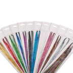 HERCULES Fly Tying Materials Crystal Flash Flashabou HERCULES SALE