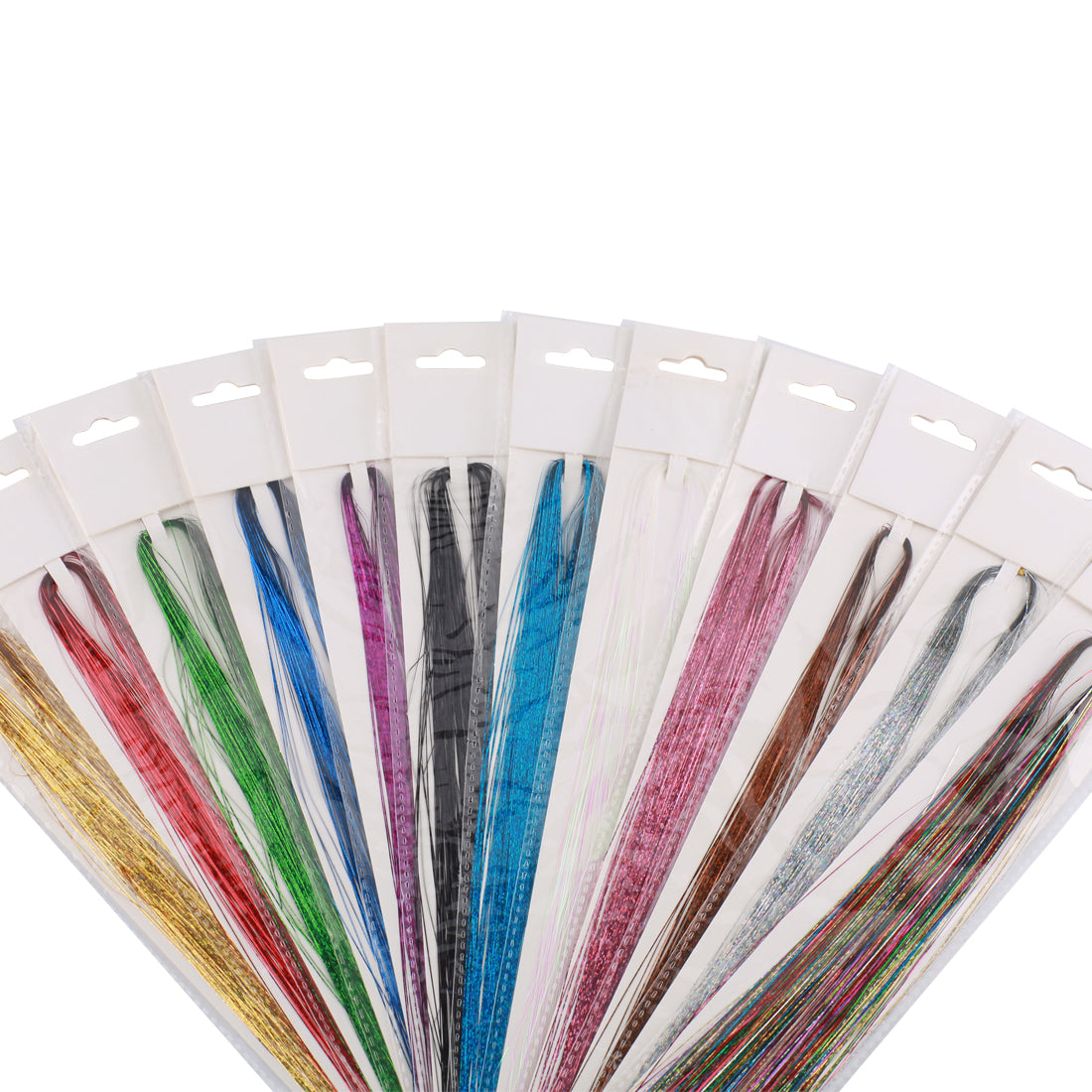 HERCULES Fly Tying Materials Crystal Flash Flashabou HERCULES SALE