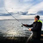 HERCULES SUPER TOUGH  Fluo Yellow Braided Fishing Line HERCULES