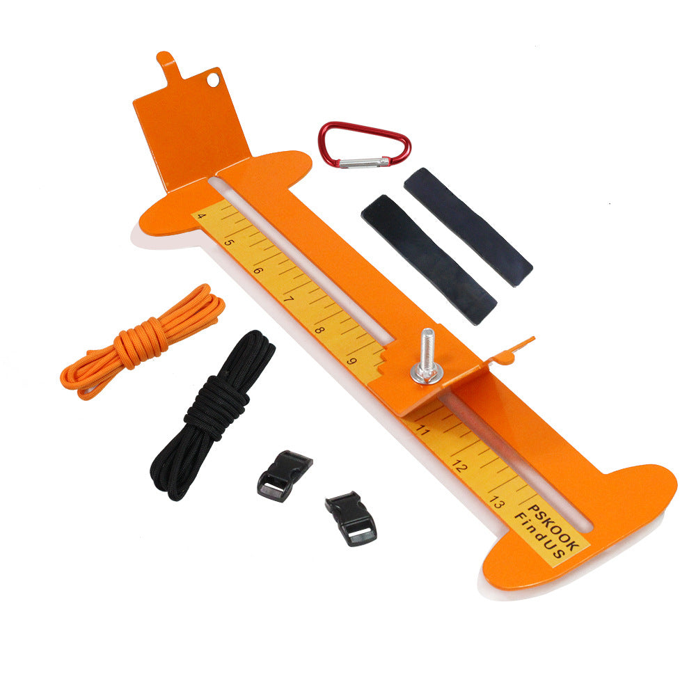 HERCULES Adjustable Paracord Jig Bracelet Maker Paracord Tools HERCULES