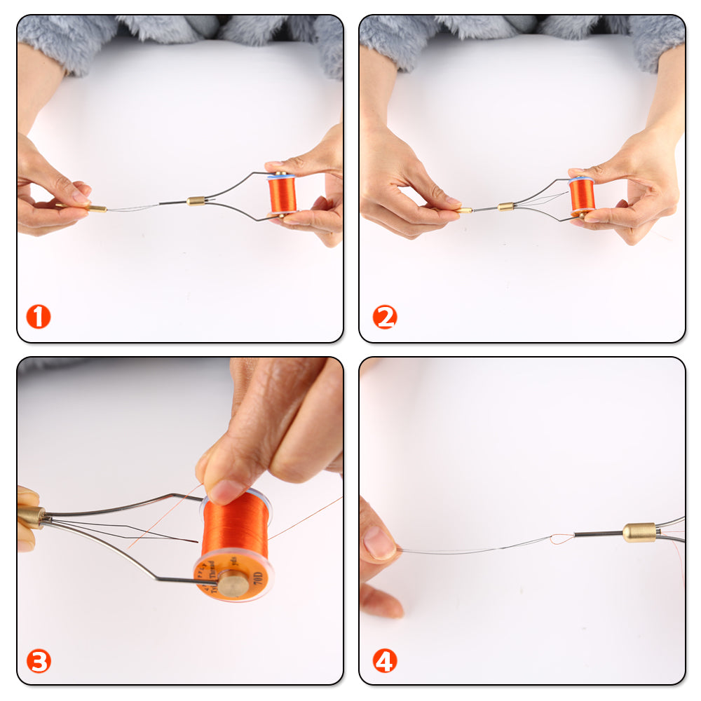 HERCULES Fly Tying Tools Fly Fishing Lure Making Accessories HERCULES SALE