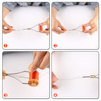 HERCULES Fly Tying Tools Fly Fishing Lure Making Accessories HERCULES SALE