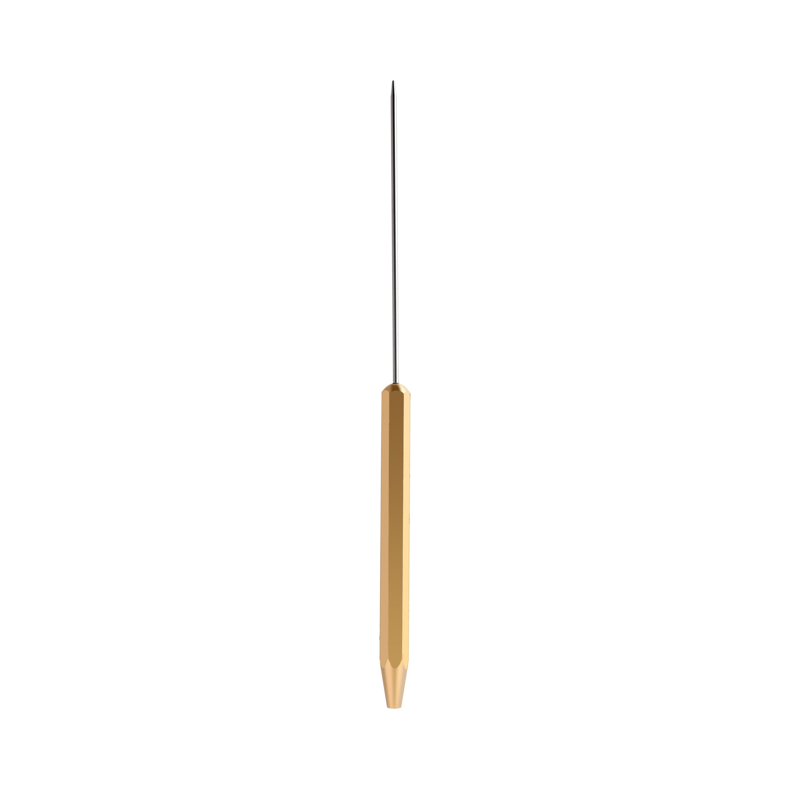 Fly Tying Bodkin & Half Hitch Tool – 12cm – Copper & Stainless Steel
