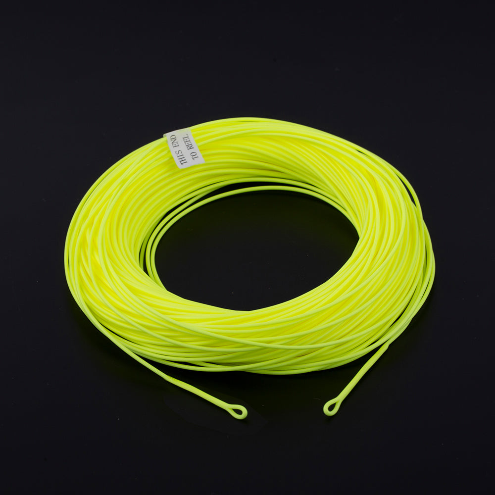 HERCULES Fly Fishing Line Floating WF Fly Line with Double Welded Loop HERCULES SALE