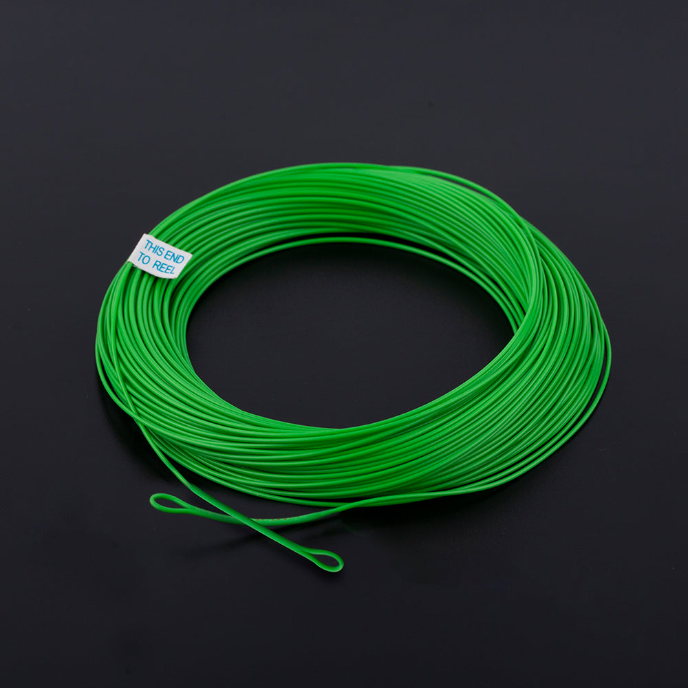 HERCULES Fly Fishing Line Floating WF Fly Line with Double Welded Loop HERCULES SALE