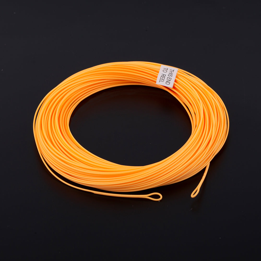 HERCULES Fly Fishing Line Floating WF Fly Line with Double Welded Loop HERCULES SALE