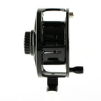 HERCULES Fly Fishing Reel with Push Button Release, Aluminum Alloy HERCULES