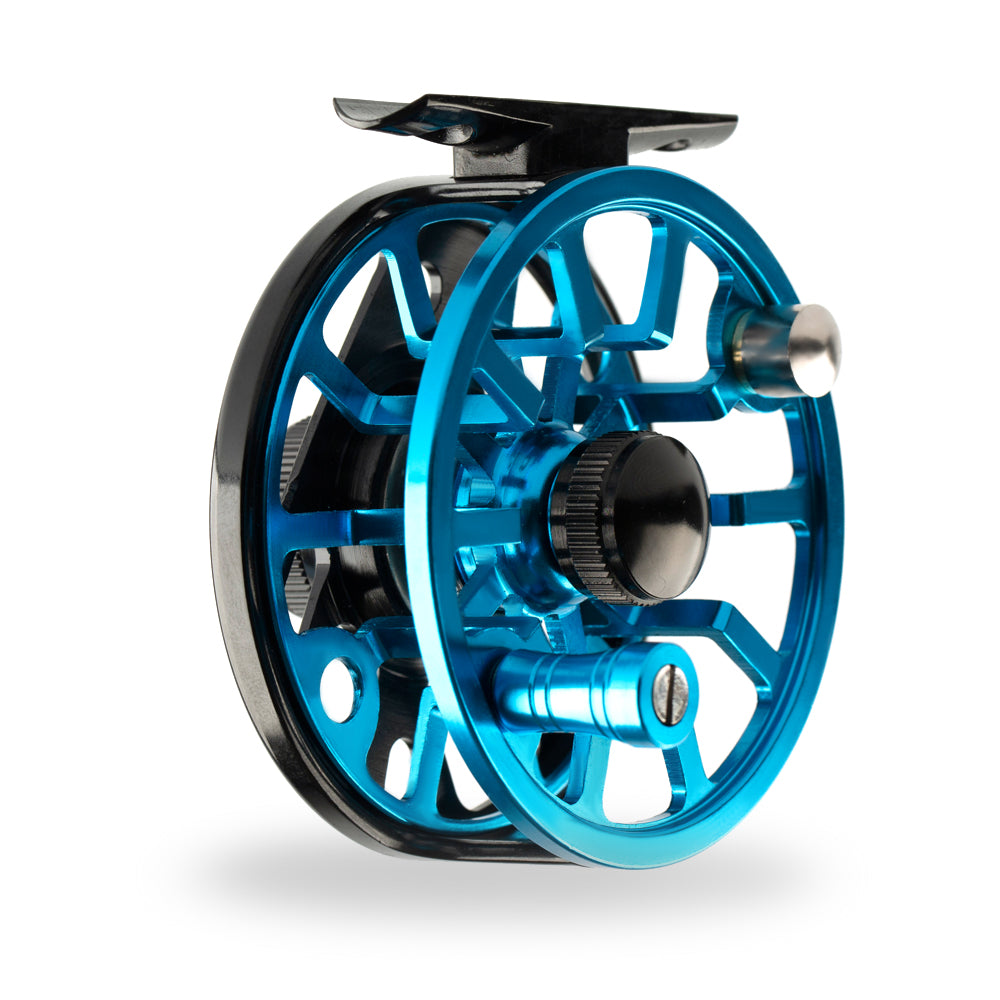 Discovery Fly reel 2/3/4- CNC Machined 6061 Aluminum - Fly Fishing Gear & Fly  Fishing Australia