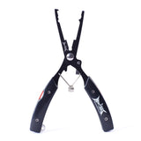 HERCULES Fishing Pliers with Sheath and Lanyard Hook Remover and Cutter With Folding Multitool(6.5") HERCULES SALE