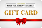 Hercules Fishing Tackle Gift Card HERCULES