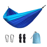 HERCULES Camping nylon hammock bed custom parachute portable double hammock swing HERCULES SALE