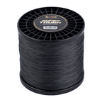 HERCULES SUPER TOUGH Black Braided Fishing Line HERCULES