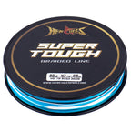 HERCULES SUPER TOUGH Camo Blue Braided Fishing Line HERCULES