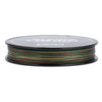 HERCULES SUPER TOUGH Camo Green Braided Fishing Line HERCULES