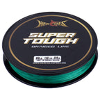HERCULES SUPER TOUGH Moss Green Braided Fishing Line HERCULES