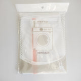 HERCULES Reusable Wash Bags with Premium Zipper Lock  Bags for washing hosiery HERCULES SALE